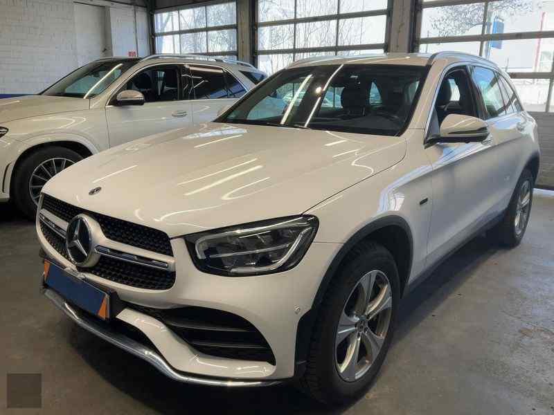 Slika vozila MERCEDES-BENZ GLC-Class
