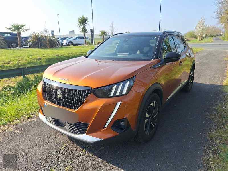 Slika vozila PEUGEOT 2008