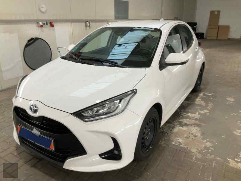 Slika vozila TOYOTA Yaris