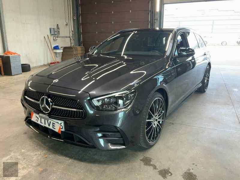 Slika vozila MERCEDES-BENZ E-Class