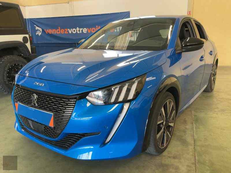 Slika vozila PEUGEOT 208