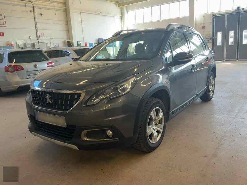 Slika vozila PEUGEOT 2008