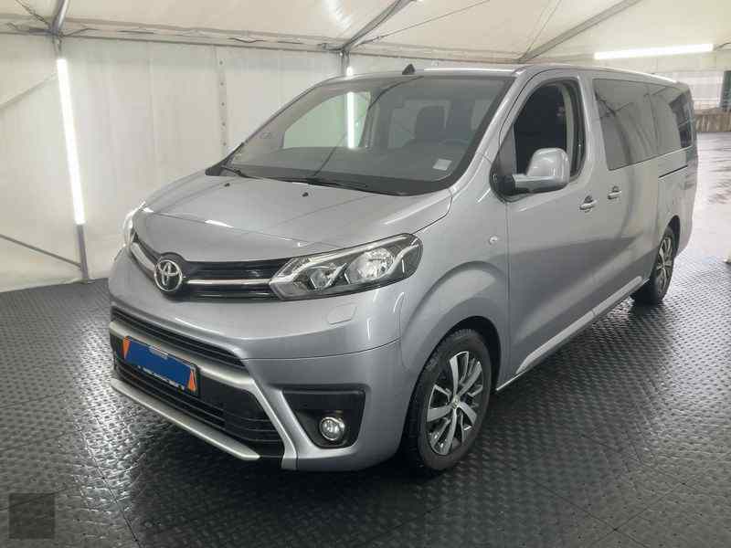 Slika vozila TOYOTA PROACE