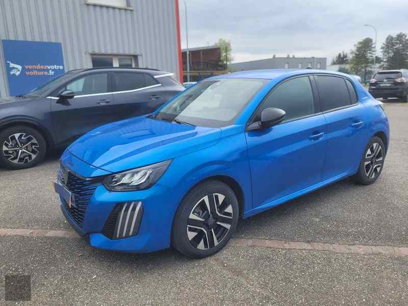 Slika vozila PEUGEOT 208