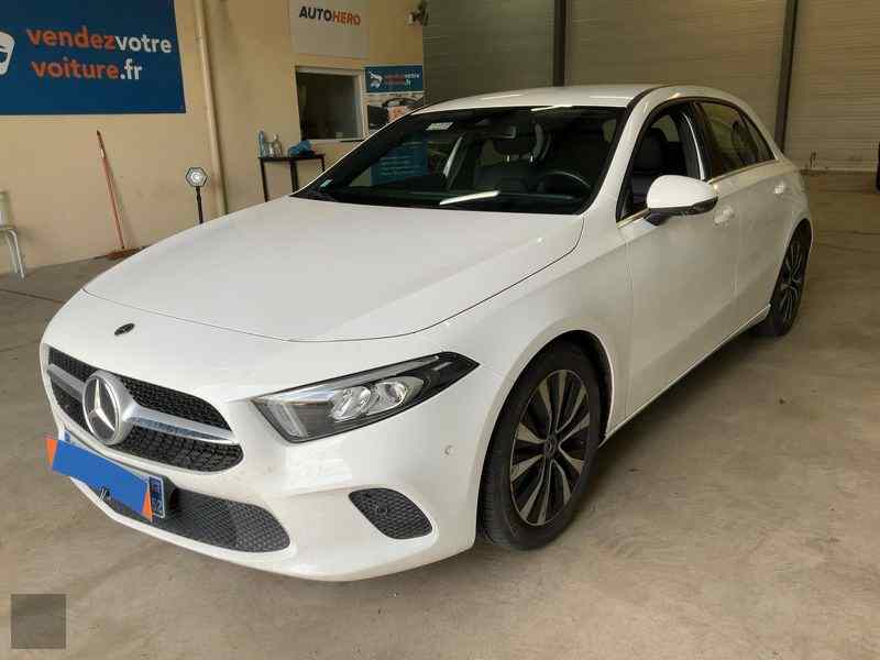 Slika vozila MERCEDES-BENZ A-Class