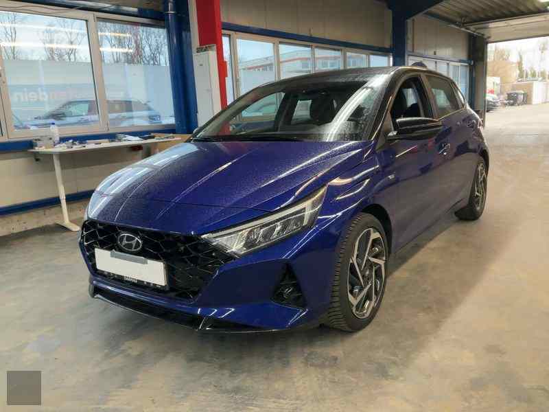 Slika vozila HYUNDAI i20