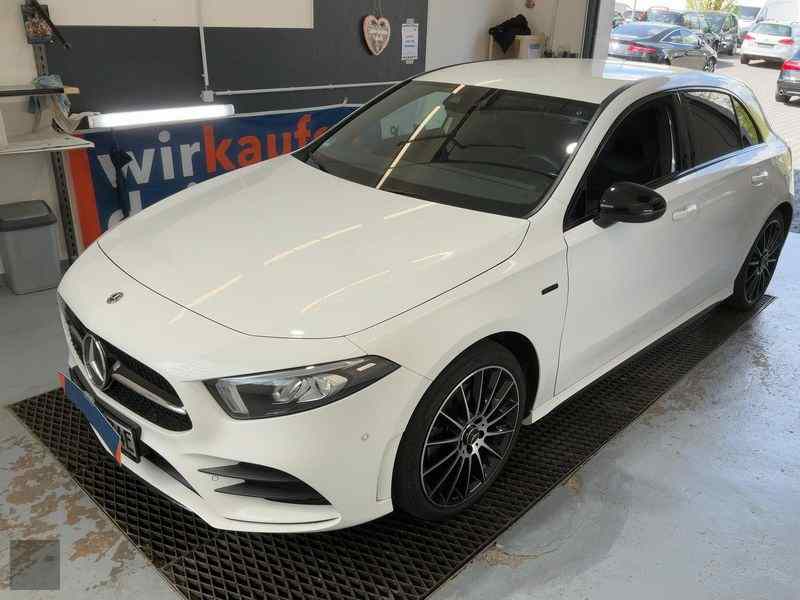 Slika vozila MERCEDES-BENZ A-Class