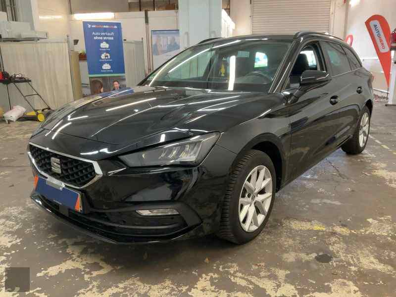 Slika vozila SEAT Leon