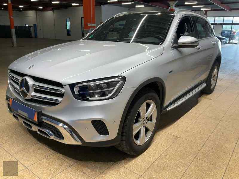 Slika vozila MERCEDES-BENZ GLC-Class
