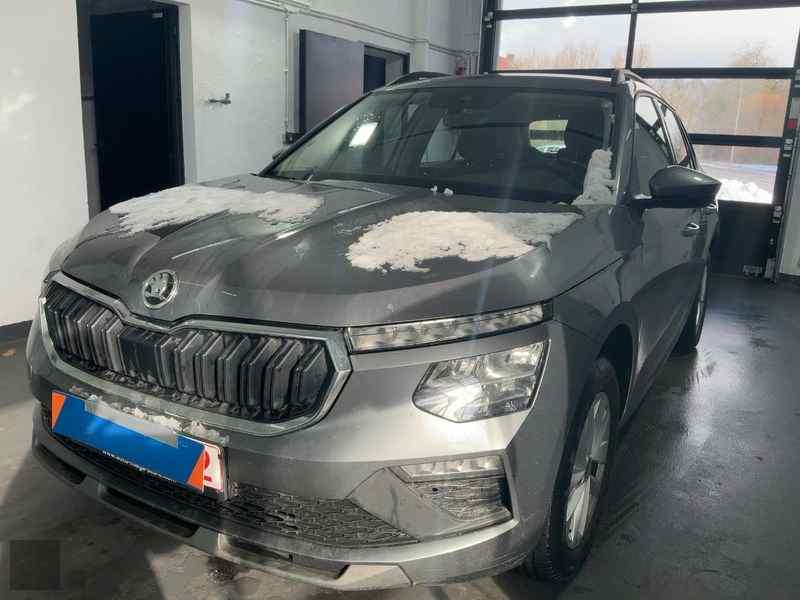 Slika vozila &Scaron;KODA Kamiq