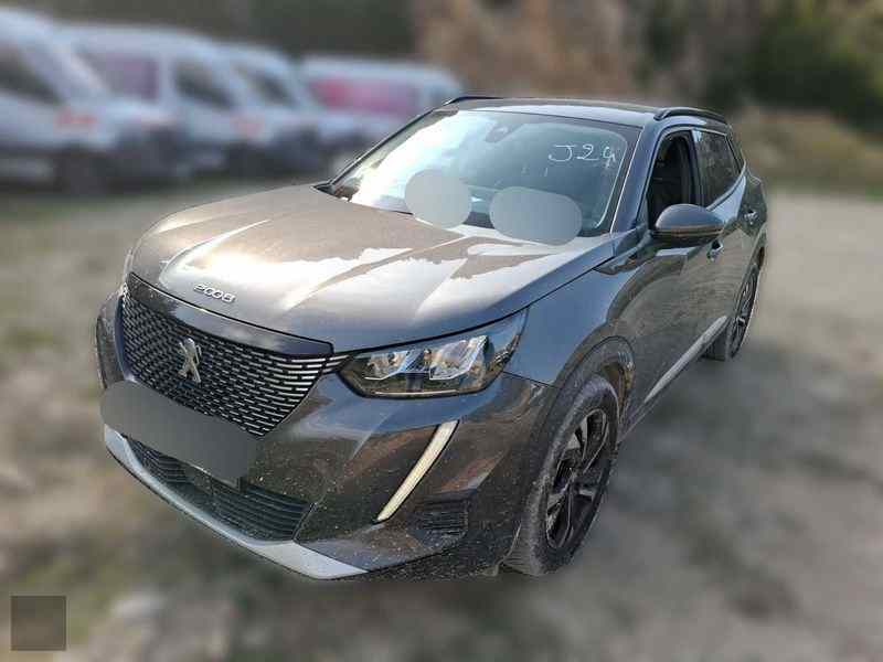 Slika vozila PEUGEOT 2008