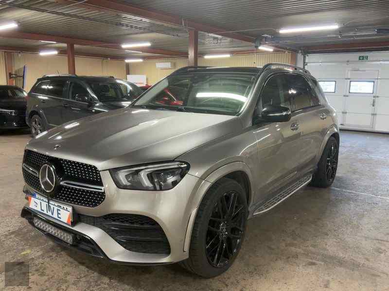 Slika vozila MERCEDES-BENZ GLE-Class