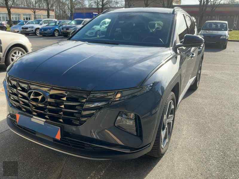 Slika vozila HYUNDAI Tucson