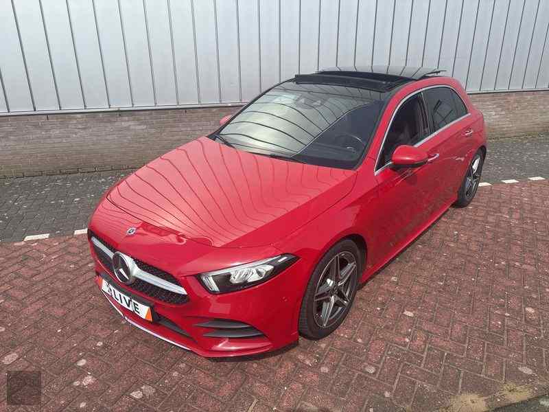 Slika vozila MERCEDES-BENZ A-Class