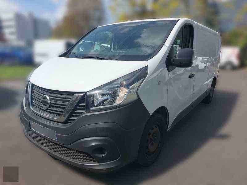 Slika vozila NISSAN NV300