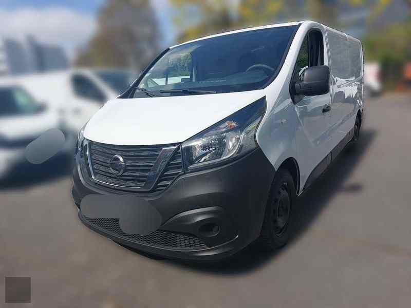 Slika vozila NISSAN NV300