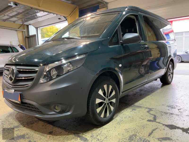 Slika vozila MERCEDES-BENZ V-Class