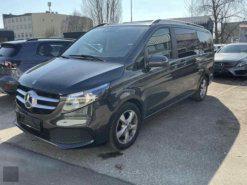 Slika vozila MERCEDES-BENZ V-Class