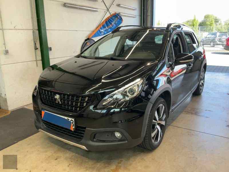 Slika vozila PEUGEOT 2008