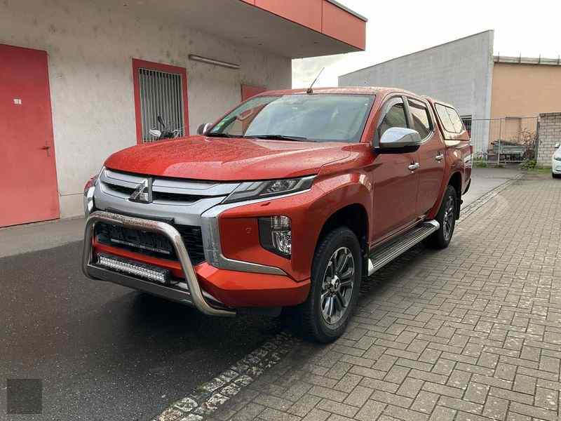 Slika vozila MITSUBISHI L 200