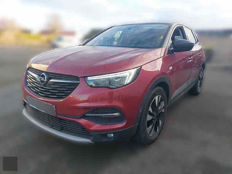 Slika vozila OPEL Grandland