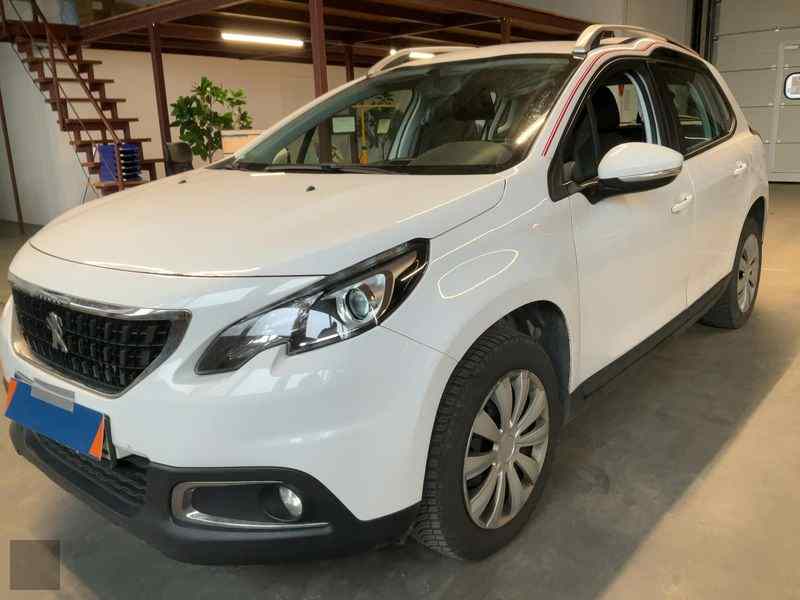 Slika vozila PEUGEOT 2008