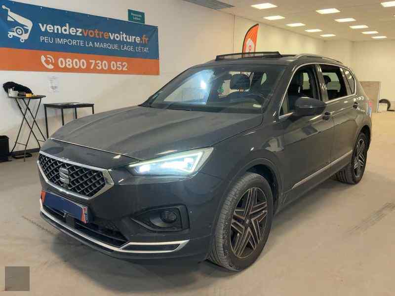 Slika vozila SEAT TARRACO