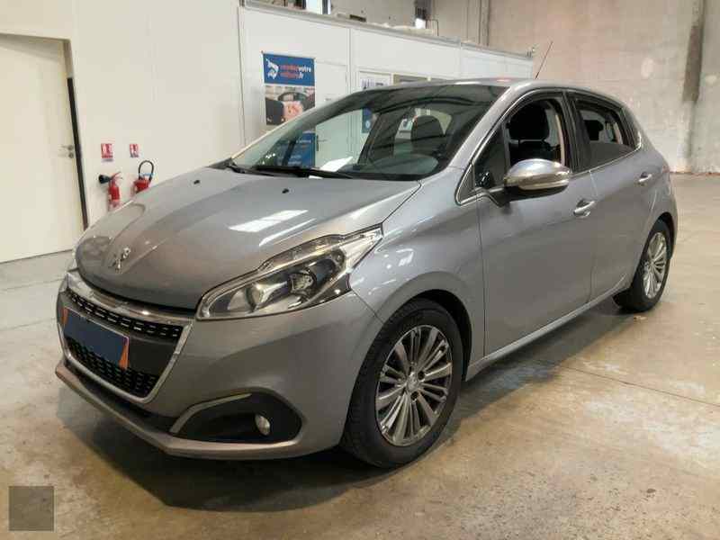 Slika vozila PEUGEOT 208