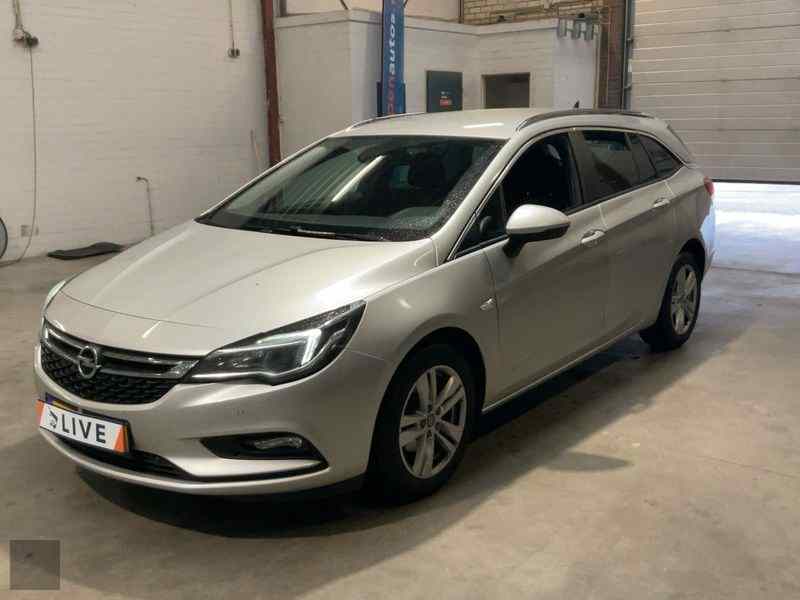 Slika vozila OPEL Astra