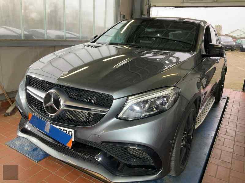 Slika vozila MERCEDES-BENZ GLE-Class