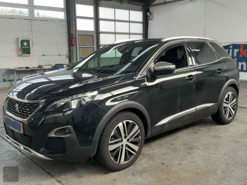 Slika vozila PEUGEOT 3008