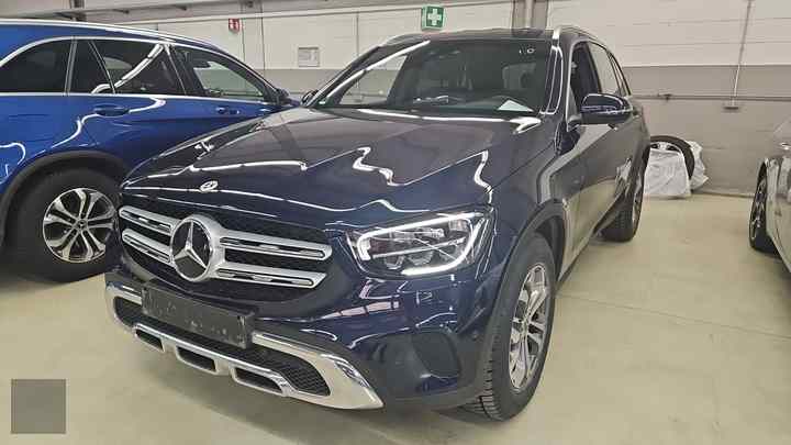 Slika vozila MERCEDES-BENZ GLC-Class