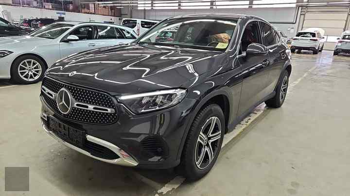 Slika vozila MERCEDES-BENZ GLC-Class