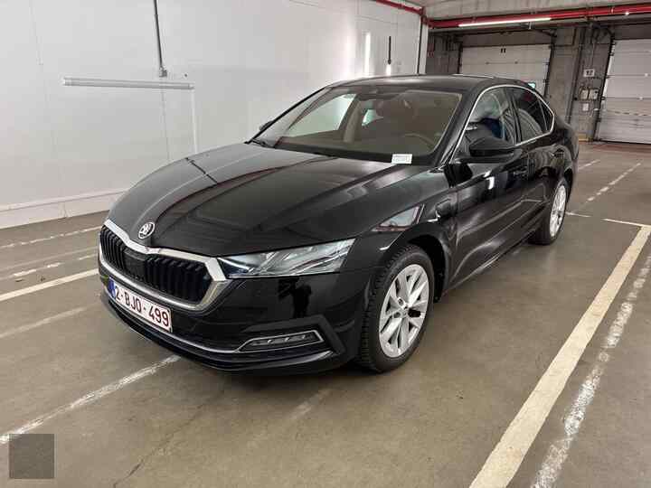 Slika vozila &Scaron;KODA Octavia