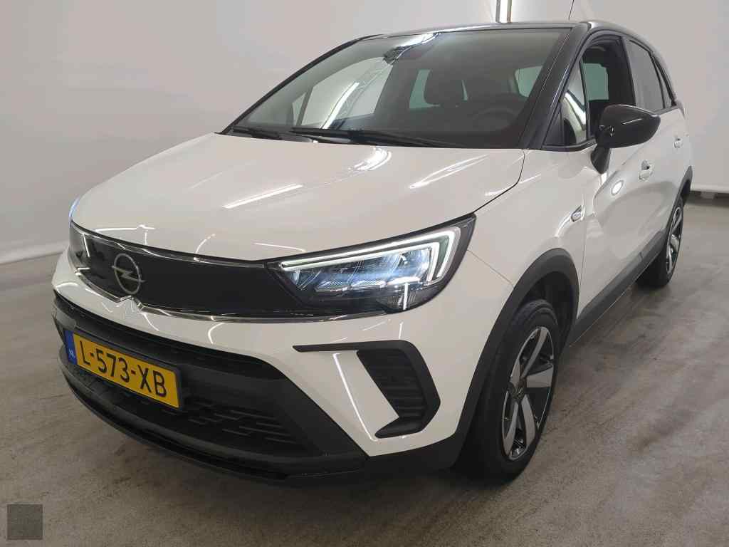 Slika vozila OPEL Crossland