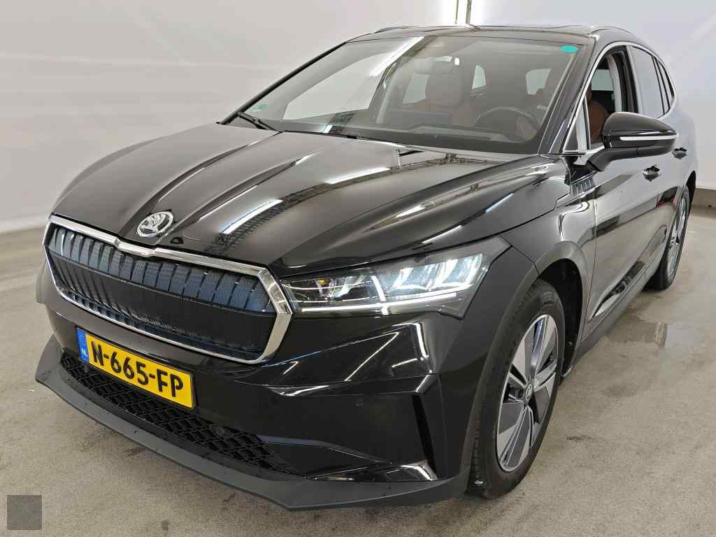 Slika vozila &Scaron;KODA Enyaq