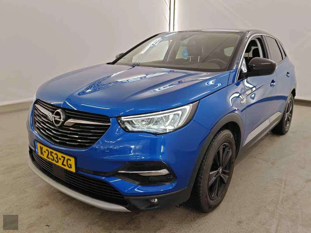 Slika vozila OPEL Grandland