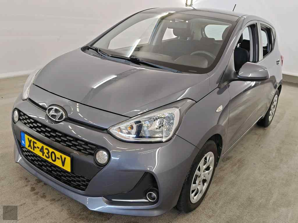 Slika vozila HYUNDAI i10