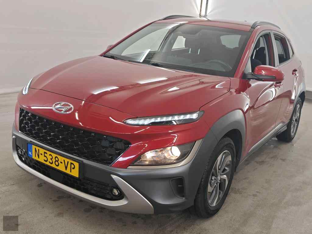Slika vozila HYUNDAI KONA