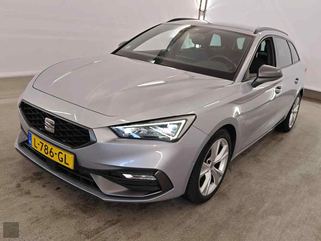 Slika vozila SEAT Leon