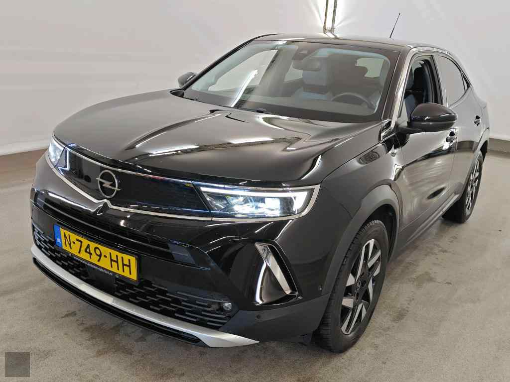 Slika vozila OPEL Mokka