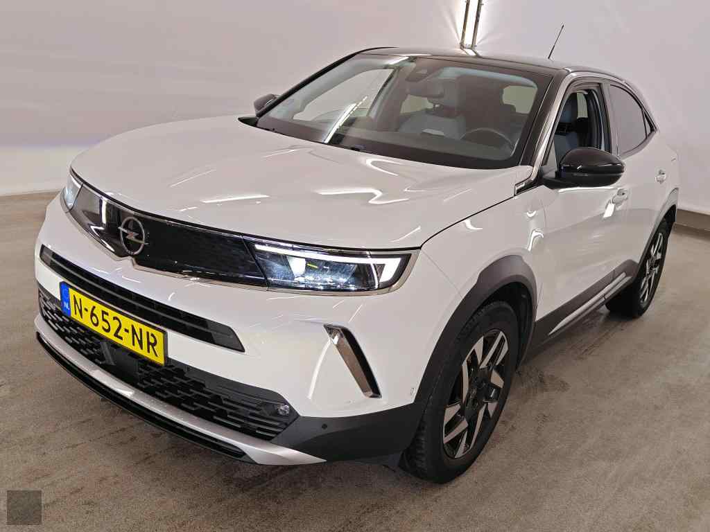 Slika vozila OPEL Mokka