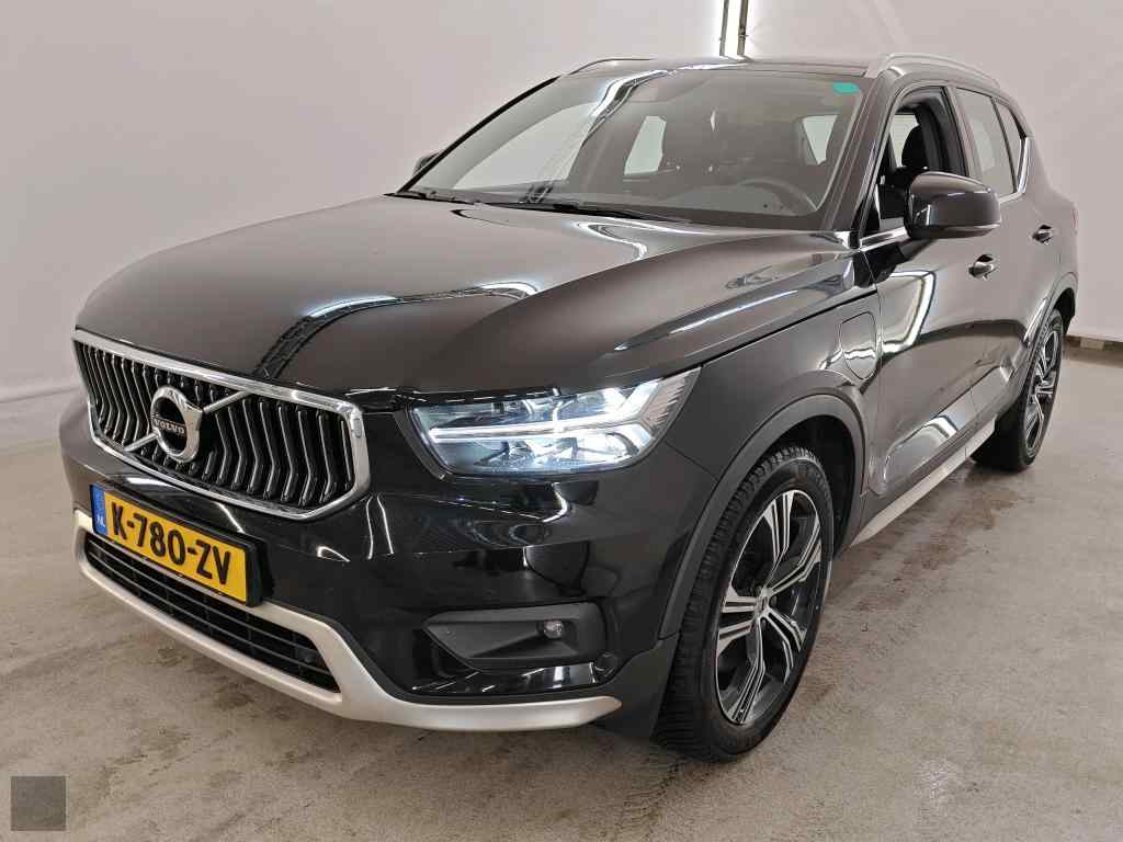 Slika vozila VOLVO XC40