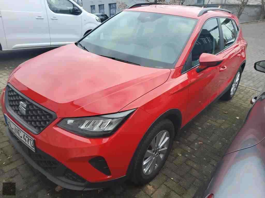 Slika vozila SEAT ARONA