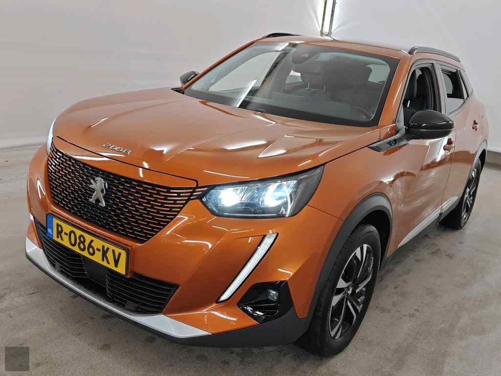 Slika vozila PEUGEOT 2008