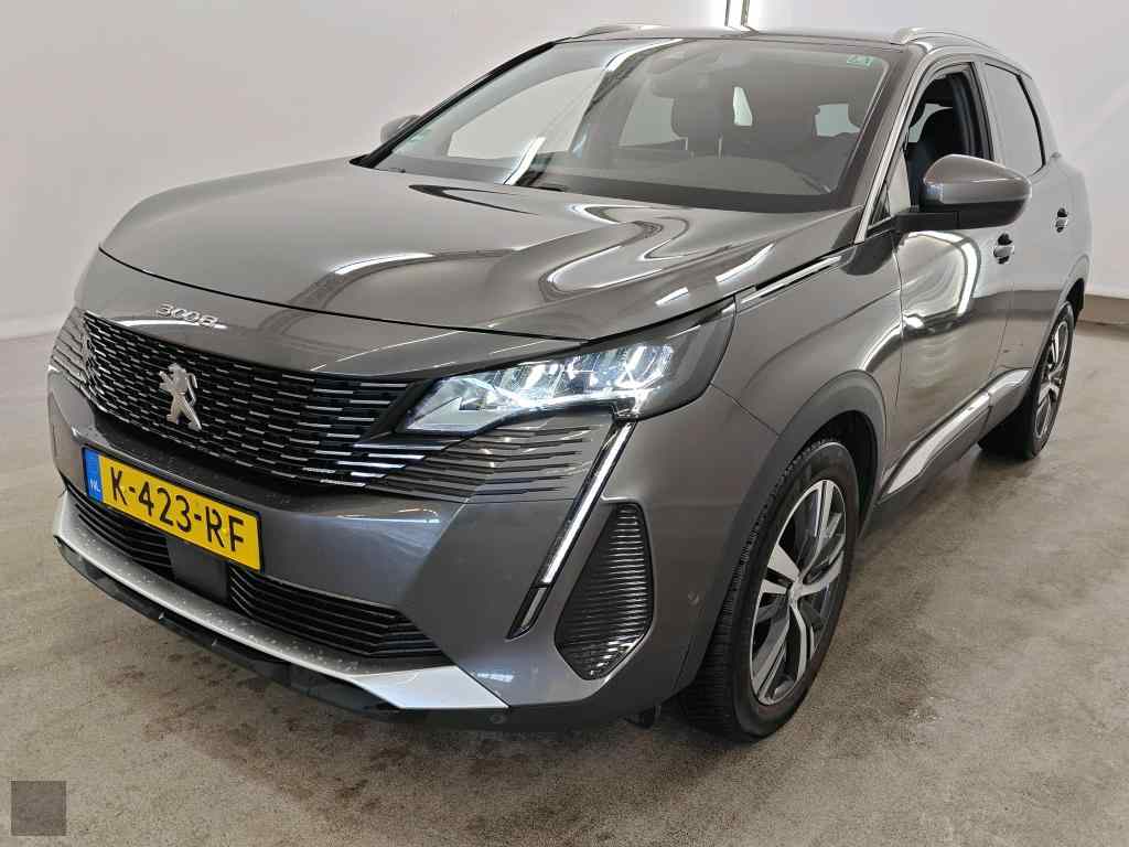 Slika vozila PEUGEOT 3008