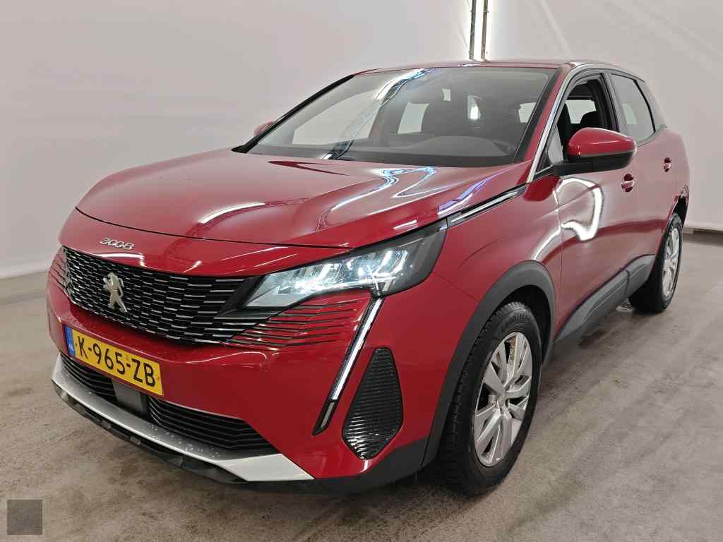 Slika vozila PEUGEOT 3008