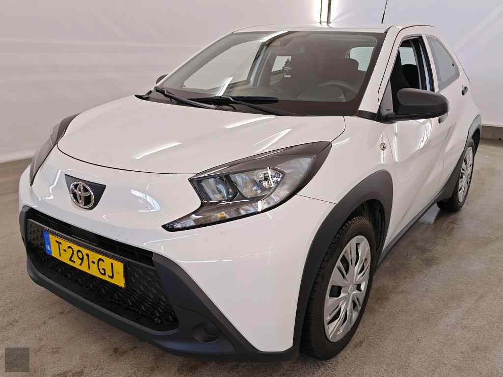 Slika vozila TOYOTA Aygo