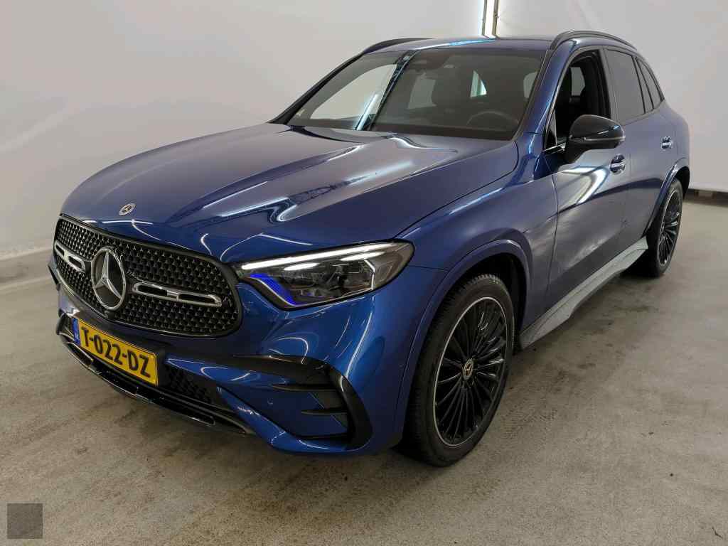 Slika vozila MERCEDES-BENZ GLC-Class