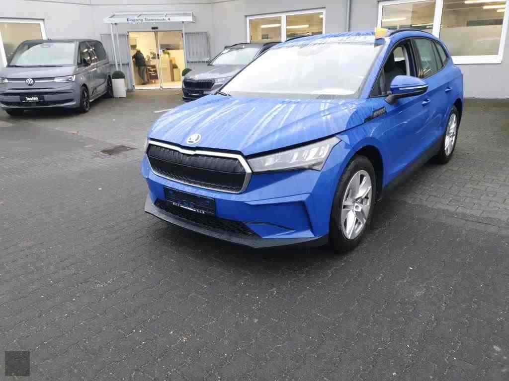 Slika vozila &Scaron;KODA Enyaq